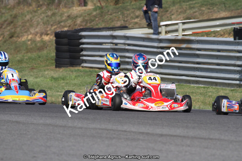 14 et 15/11/2015 : Championnat de France KZ Long Circuit à Pau-Arnos (Photos Stéphane Agnus) 2015 — karting