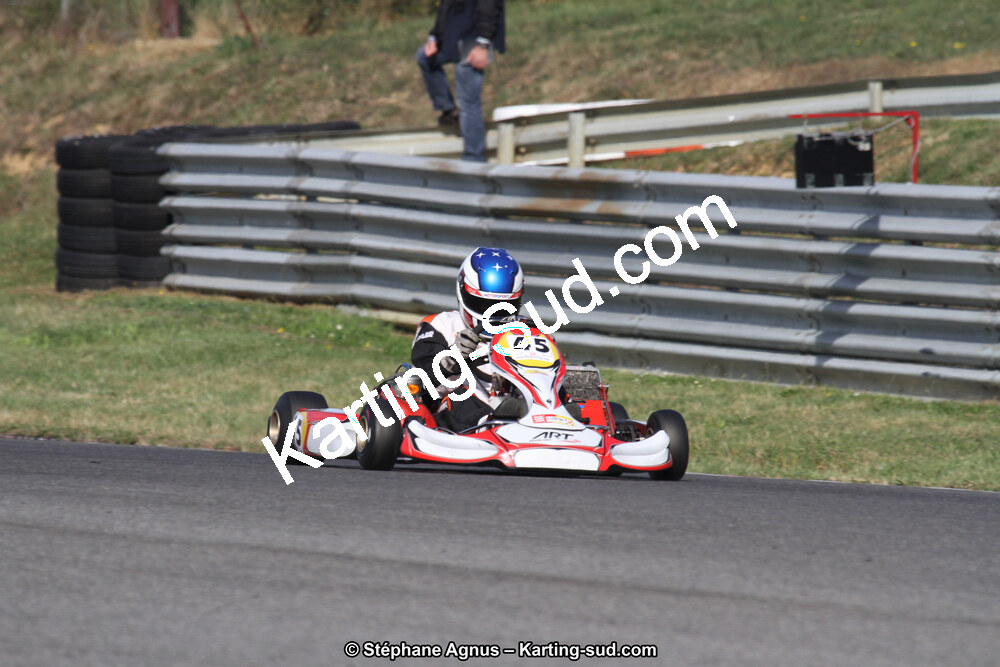 14 et 15/11/2015 : Championnat de France KZ Long Circuit à Pau-Arnos (Photos Stéphane Agnus) 2015 — karting
