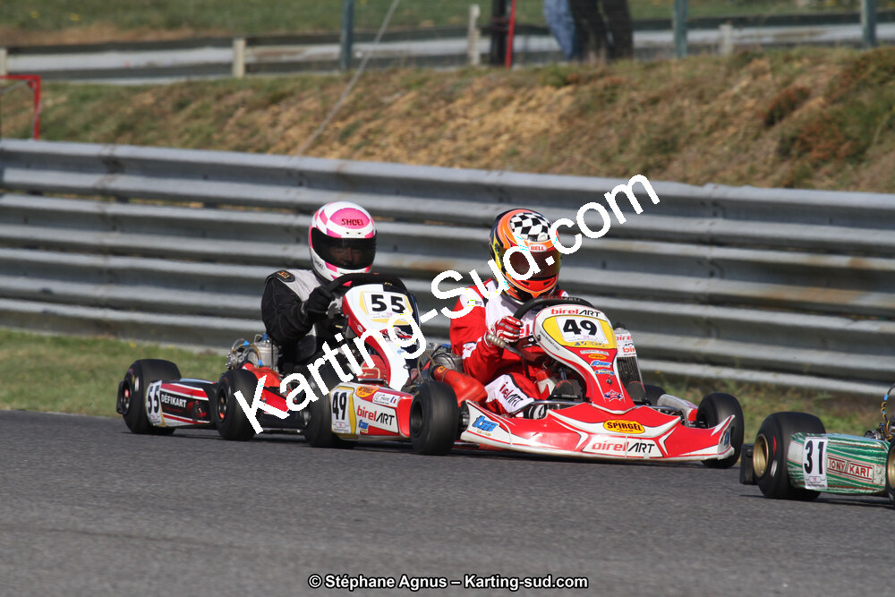 14 et 15/11/2015 : Championnat de France KZ Long Circuit à Pau-Arnos (Photos Stéphane Agnus) 2015 — karting