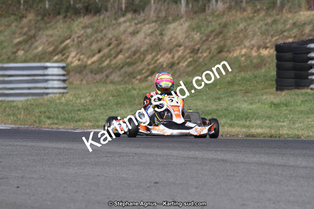 14 et 15/11/2015 : Championnat de France KZ Long Circuit à Pau-Arnos (Photos Stéphane Agnus) 2015 — karting