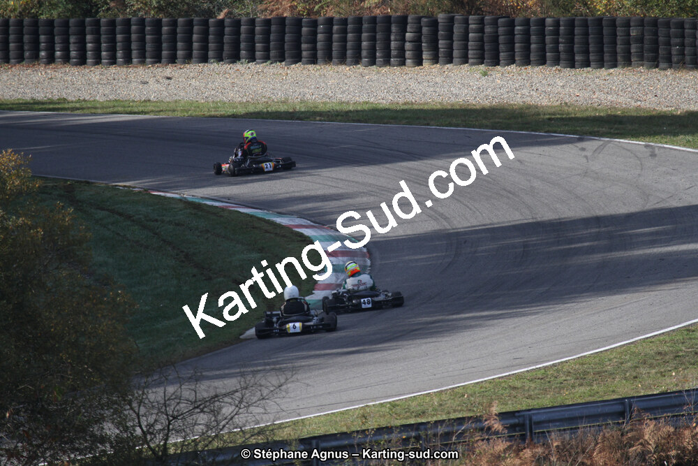 14 et 15/11/2015 : Championnat de France KZ Long Circuit à Pau-Arnos (Photos Stéphane Agnus) 2015 — karting