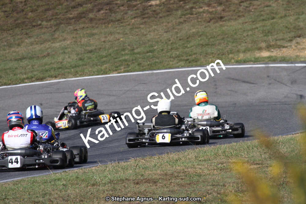14 et 15/11/2015 : Championnat de France KZ Long Circuit à Pau-Arnos (Photos Stéphane Agnus) 2015 — karting