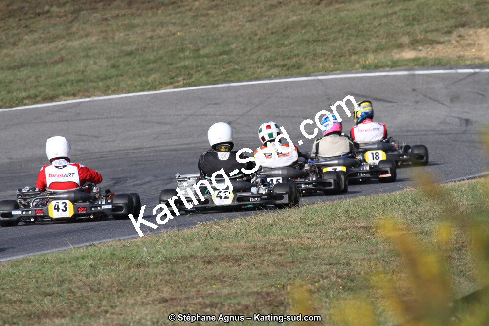 14 et 15/11/2015 : Championnat de France KZ Long Circuit à Pau-Arnos (Photos Stéphane Agnus) 2015 — karting