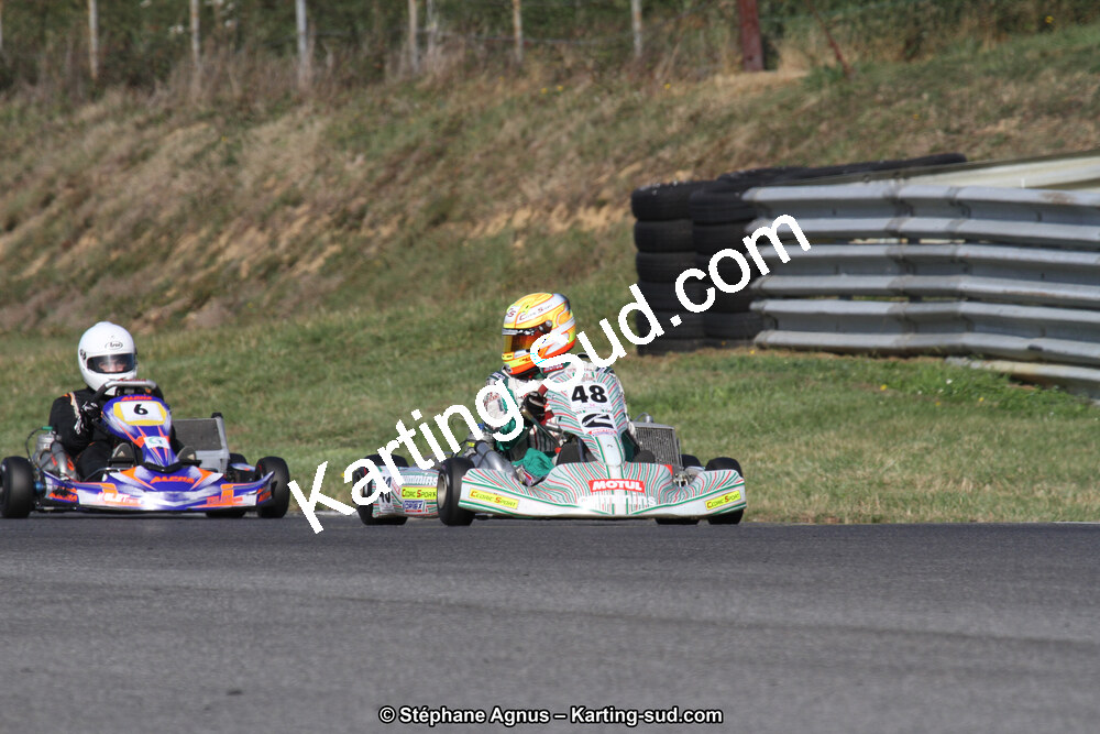 14 et 15/11/2015 : Championnat de France KZ Long Circuit à Pau-Arnos (Photos Stéphane Agnus) 2015 — karting