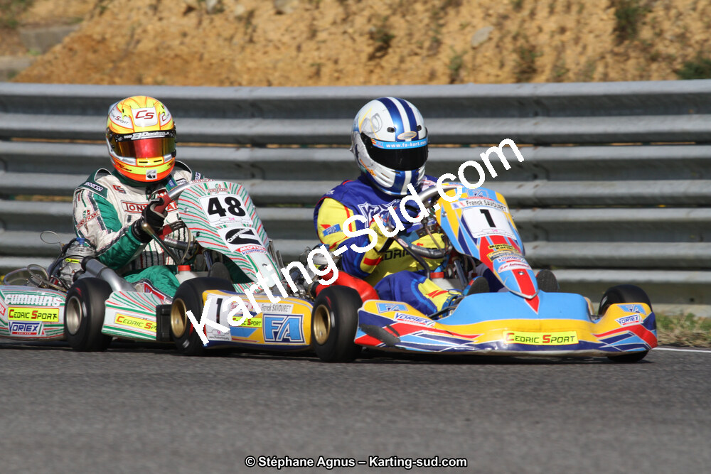 14 et 15/11/2015 : Championnat de France KZ Long Circuit à Pau-Arnos (Photos Stéphane Agnus) 2015 — karting