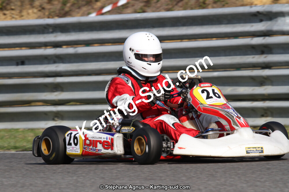 14 et 15/11/2015 : Championnat de France KZ Long Circuit à Pau-Arnos (Photos Stéphane Agnus) 2015 — karting