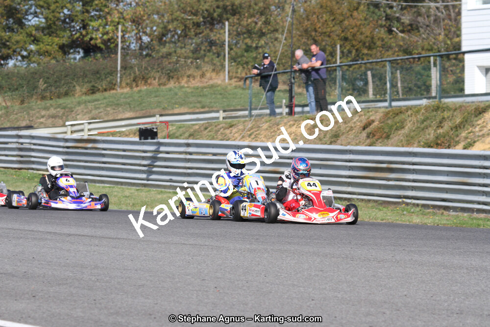 14 et 15/11/2015 : Championnat de France KZ Long Circuit à Pau-Arnos (Photos Stéphane Agnus) 2015 — karting