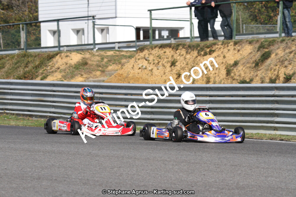 14 et 15/11/2015 : Championnat de France KZ Long Circuit à Pau-Arnos (Photos Stéphane Agnus) 2015 — karting