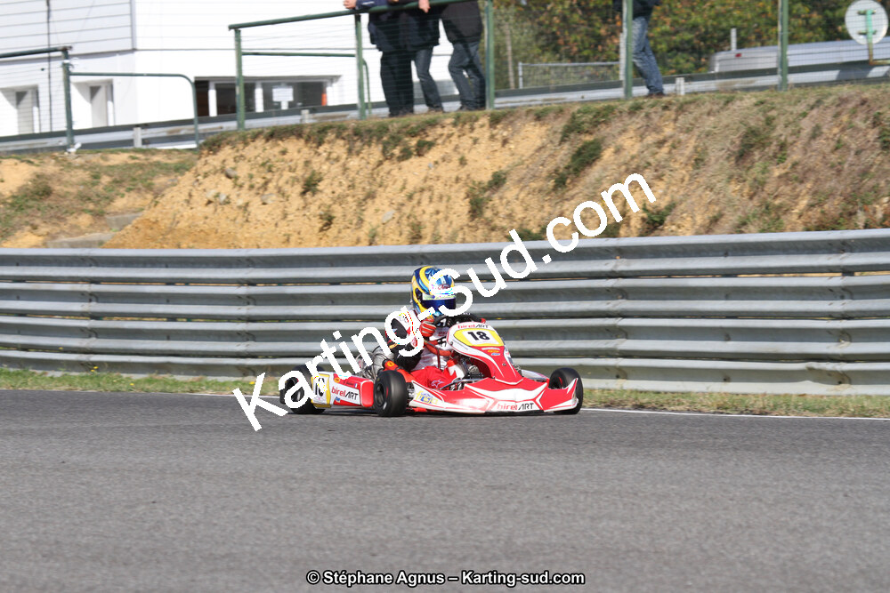 14 et 15/11/2015 : Championnat de France KZ Long Circuit à Pau-Arnos (Photos Stéphane Agnus) 2015 — karting