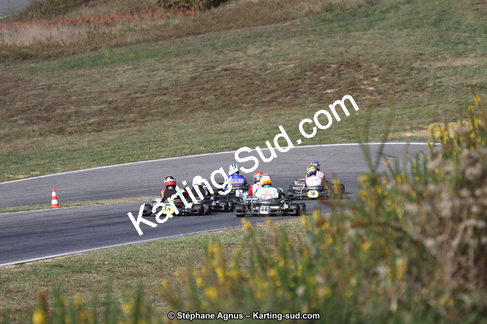 14 et 15/11/2015 : Championnat de France KZ Long Circuit à Pau-Arnos (Photos Stéphane Agnus) 2015 — karting