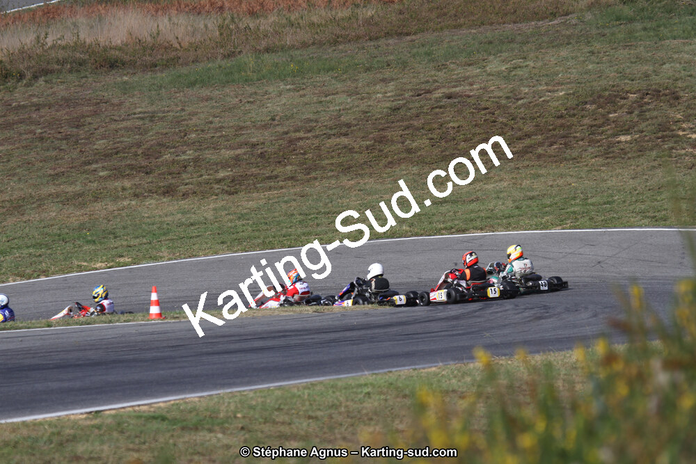 14 et 15/11/2015 : Championnat de France KZ Long Circuit à Pau-Arnos (Photos Stéphane Agnus) 2015 — karting
