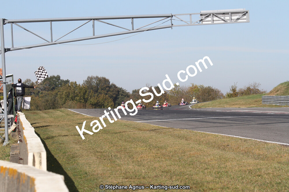 14 et 15/11/2015 : Championnat de France KZ Long Circuit à Pau-Arnos (Photos Stéphane Agnus) 2015 — karting