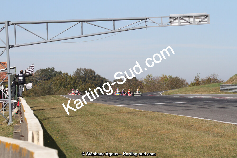 14 et 15/11/2015 : Championnat de France KZ Long Circuit à Pau-Arnos (Photos Stéphane Agnus) 2015 — karting