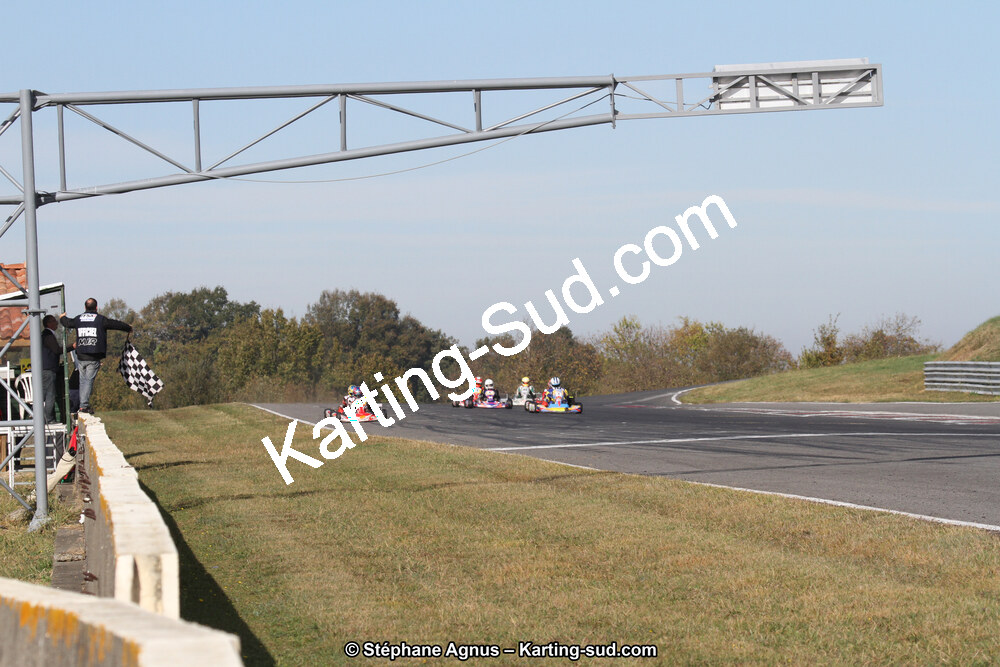 14 et 15/11/2015 : Championnat de France KZ Long Circuit à Pau-Arnos (Photos Stéphane Agnus) 2015 — karting