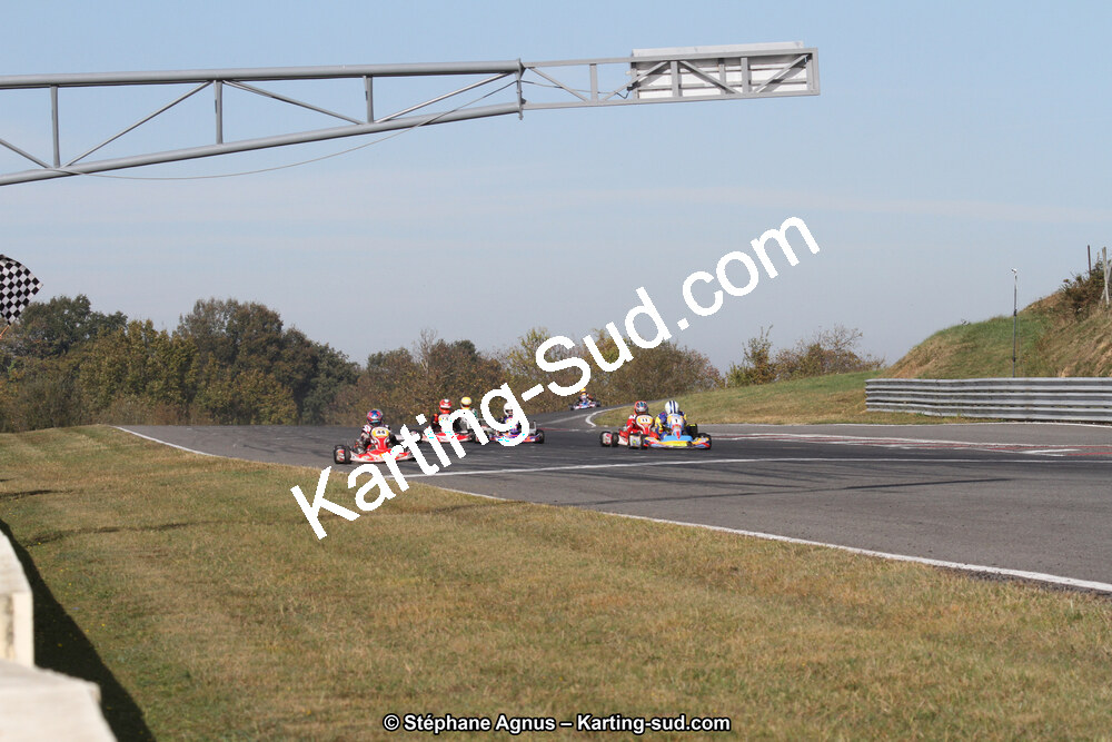 14 et 15/11/2015 : Championnat de France KZ Long Circuit à Pau-Arnos (Photos Stéphane Agnus) 2015 — karting