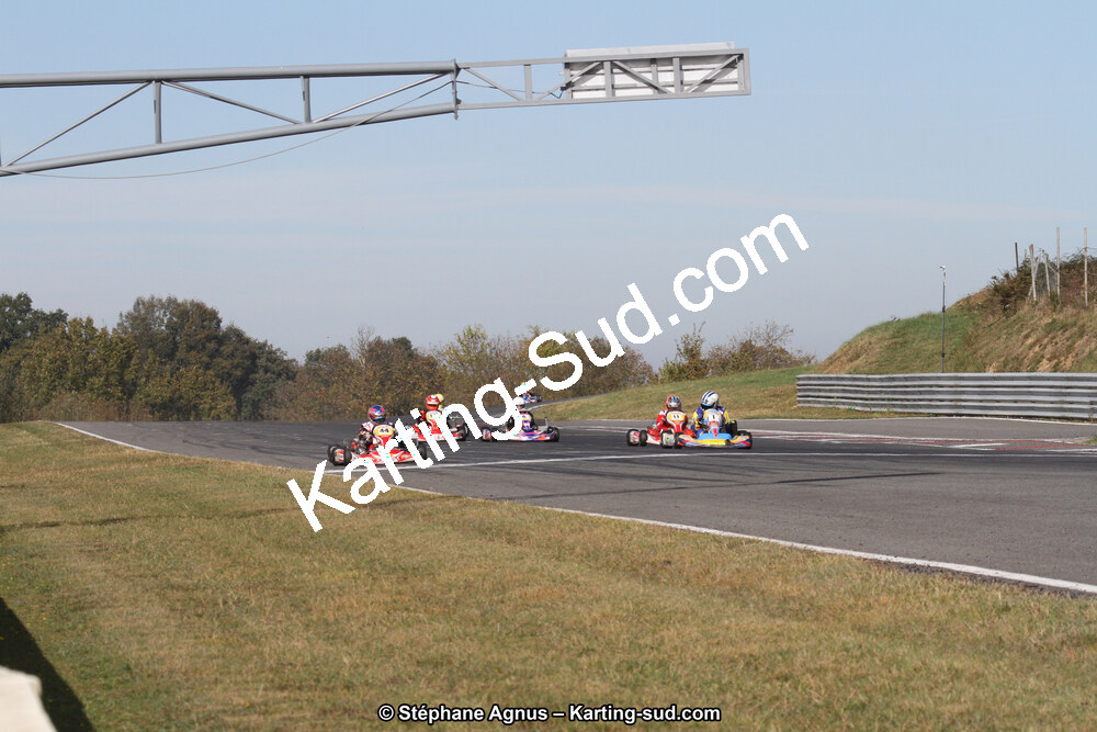 14 et 15/11/2015 : Championnat de France KZ Long Circuit à Pau-Arnos (Photos Stéphane Agnus) 2015 — karting