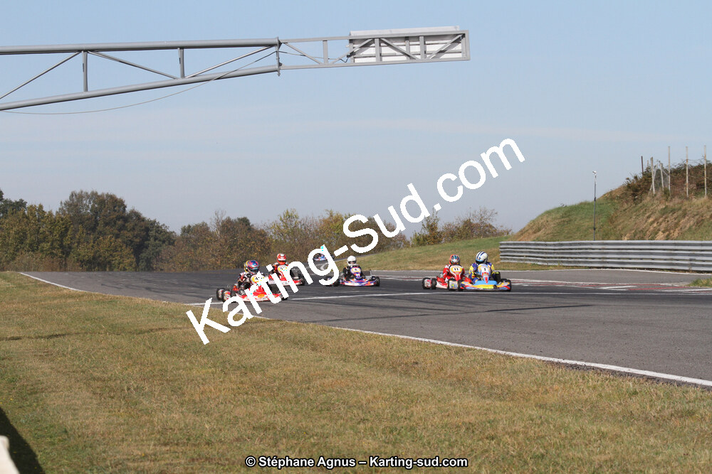 14 et 15/11/2015 : Championnat de France KZ Long Circuit à Pau-Arnos (Photos Stéphane Agnus) 2015 — karting