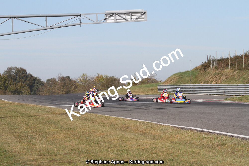 14 et 15/11/2015 : Championnat de France KZ Long Circuit à Pau-Arnos (Photos Stéphane Agnus) 2015 — karting