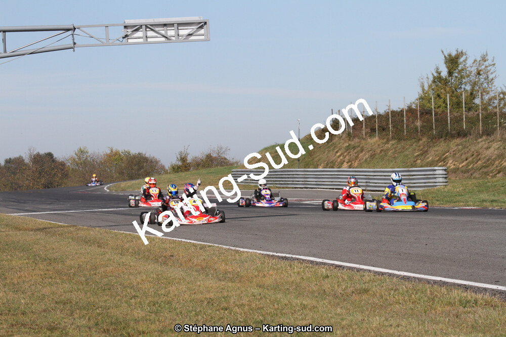 14 et 15/11/2015 : Championnat de France KZ Long Circuit à Pau-Arnos (Photos Stéphane Agnus) 2015 — karting