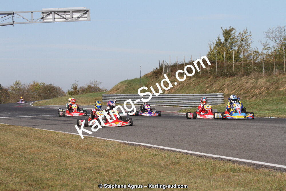 14 et 15/11/2015 : Championnat de France KZ Long Circuit à Pau-Arnos (Photos Stéphane Agnus) 2015 — karting