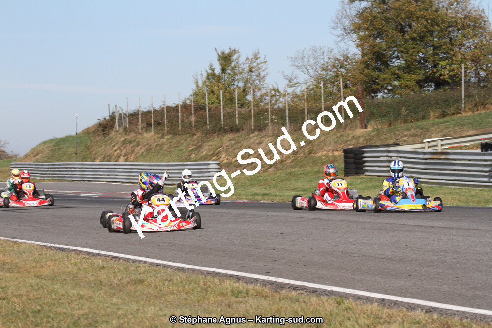 14 et 15/11/2015 : Championnat de France KZ Long Circuit à Pau-Arnos (Photos Stéphane Agnus) 2015 — karting