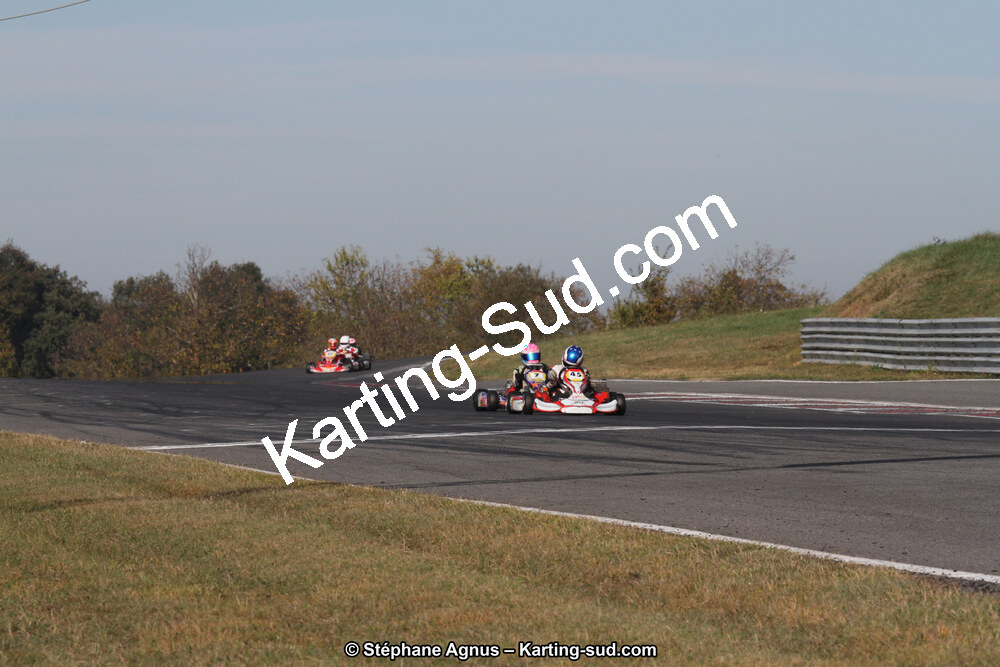14 et 15/11/2015 : Championnat de France KZ Long Circuit à Pau-Arnos (Photos Stéphane Agnus) 2015 — karting