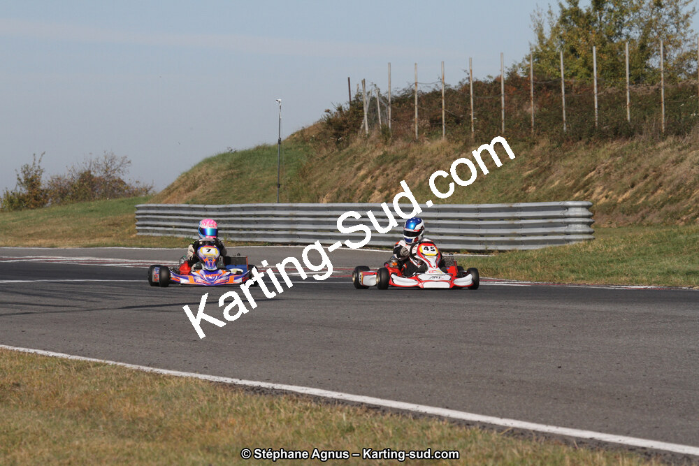 14 et 15/11/2015 : Championnat de France KZ Long Circuit à Pau-Arnos (Photos Stéphane Agnus) 2015 — karting