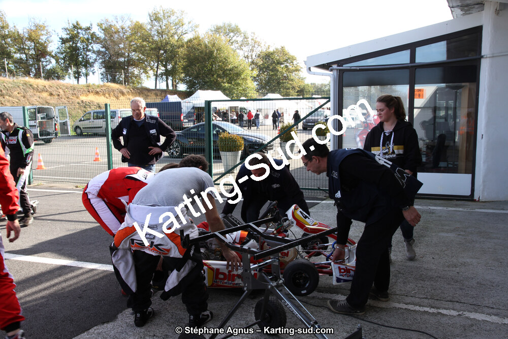 14 et 15/11/2015 : Championnat de France KZ Long Circuit à Pau-Arnos (Photos Stéphane Agnus) 2015 — karting
