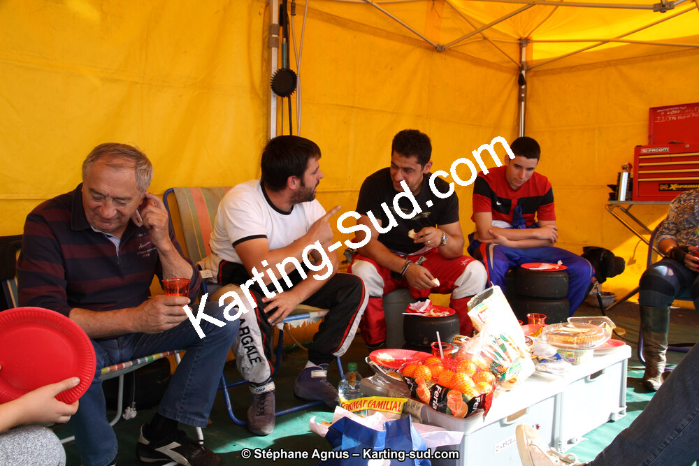 14 et 15/11/2015 : Championnat de France KZ Long Circuit à Pau-Arnos (Photos Stéphane Agnus) 2015 — karting