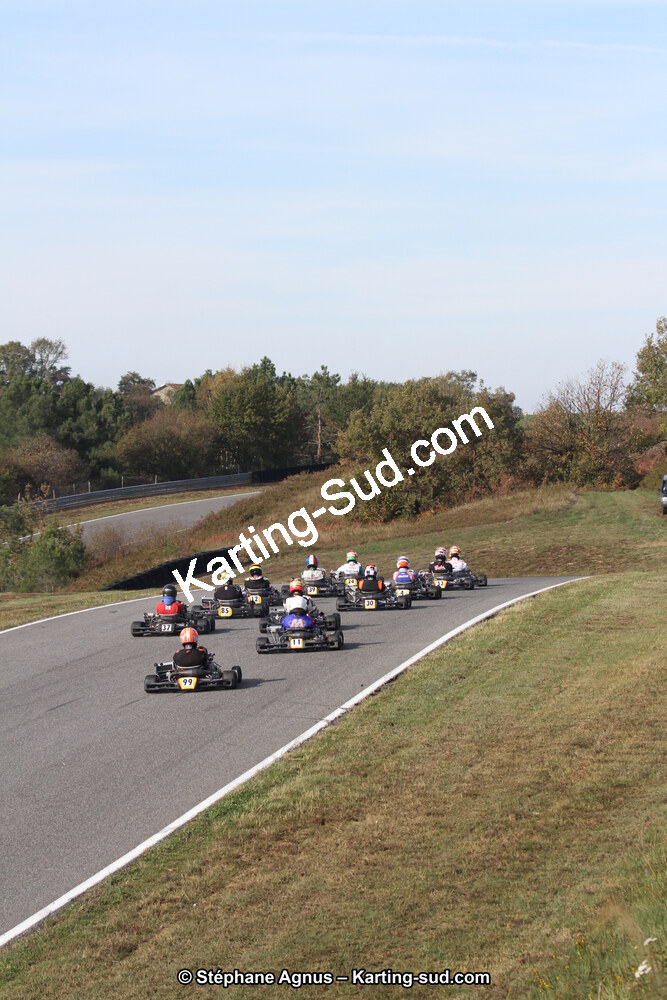 14 et 15/11/2015 : Championnat de France KZ Long Circuit à Pau-Arnos (Photos Stéphane Agnus) 2015 — karting