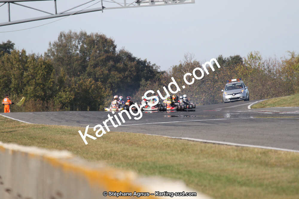 14 et 15/11/2015 : Championnat de France KZ Long Circuit à Pau-Arnos (Photos Stéphane Agnus) 2015 — karting