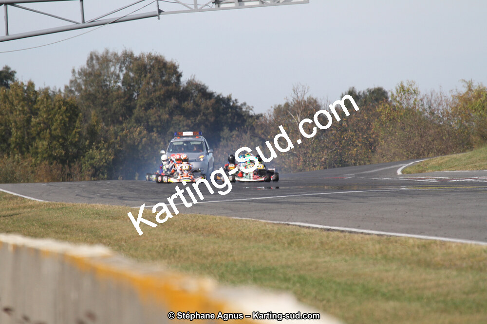 14 et 15/11/2015 : Championnat de France KZ Long Circuit à Pau-Arnos (Photos Stéphane Agnus) 2015 — karting
