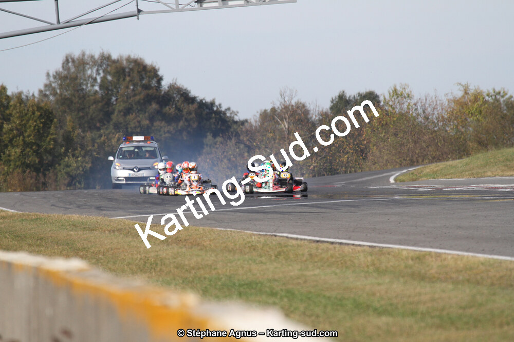 14 et 15/11/2015 : Championnat de France KZ Long Circuit à Pau-Arnos (Photos Stéphane Agnus) 2015 — karting