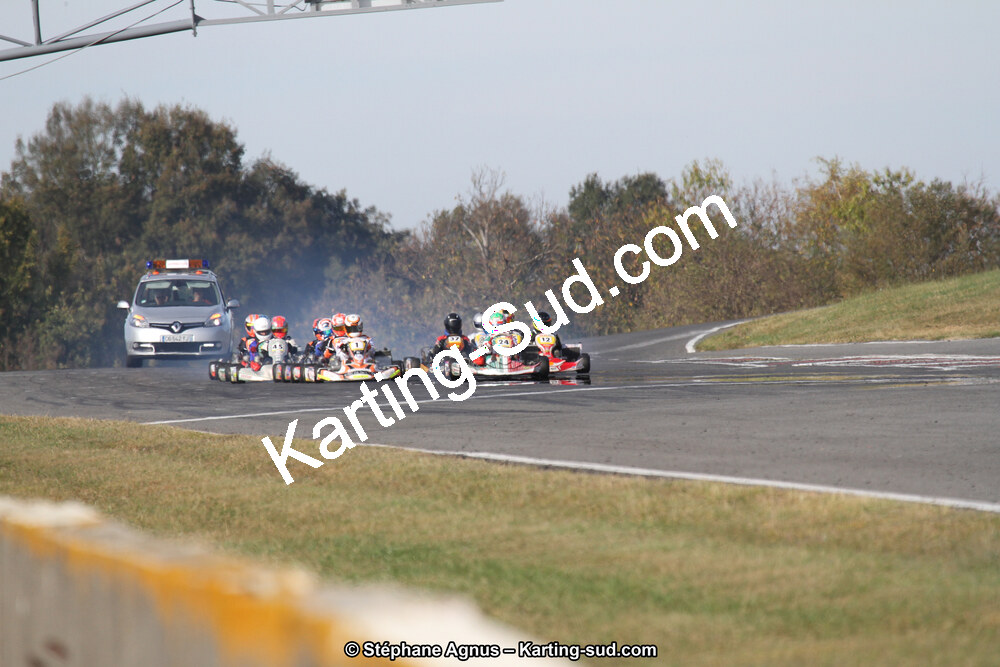 14 et 15/11/2015 : Championnat de France KZ Long Circuit à Pau-Arnos (Photos Stéphane Agnus) 2015 — karting