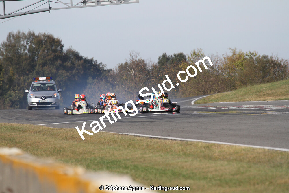 14 et 15/11/2015 : Championnat de France KZ Long Circuit à Pau-Arnos (Photos Stéphane Agnus) 2015 — karting