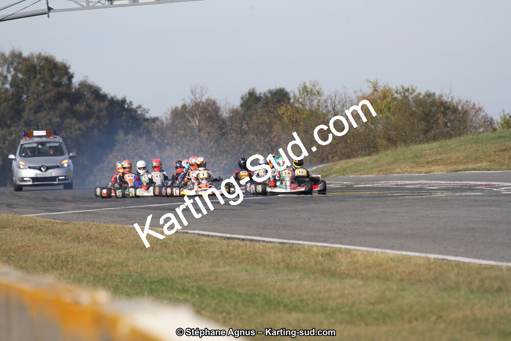 14 et 15/11/2015 : Championnat de France KZ Long Circuit à Pau-Arnos (Photos Stéphane Agnus) 2015 — karting