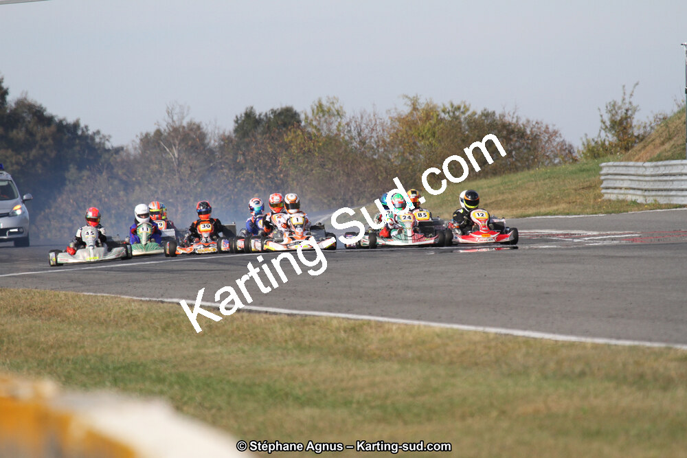 14 et 15/11/2015 : Championnat de France KZ Long Circuit à Pau-Arnos (Photos Stéphane Agnus) 2015 — karting