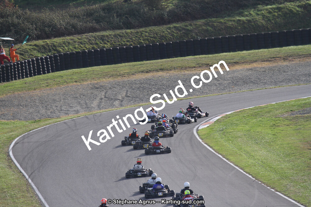 14 et 15/11/2015 : Championnat de France KZ Long Circuit à Pau-Arnos (Photos Stéphane Agnus) 2015 — karting