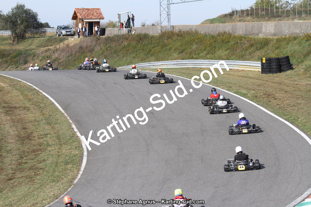 14 et 15/11/2015 : Championnat de France KZ Long Circuit à Pau-Arnos (Photos Stéphane Agnus) 2015 — karting