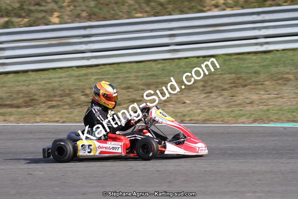 14 et 15/11/2015 : Championnat de France KZ Long Circuit à Pau-Arnos (Photos Stéphane Agnus) 2015 — karting