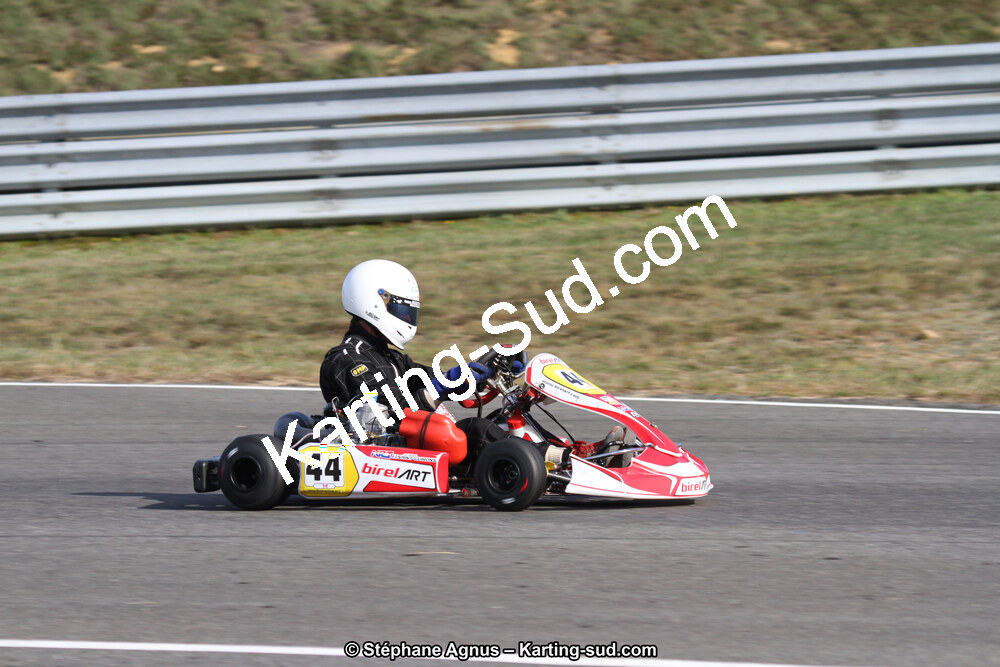 14 et 15/11/2015 : Championnat de France KZ Long Circuit à Pau-Arnos (Photos Stéphane Agnus) 2015 — karting