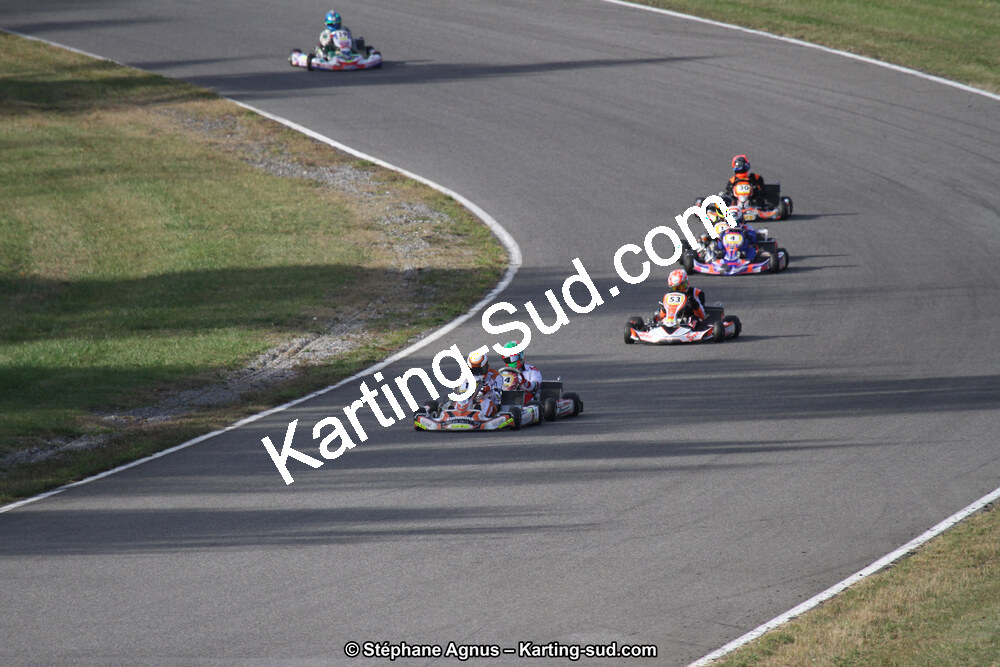 14 et 15/11/2015 : Championnat de France KZ Long Circuit à Pau-Arnos (Photos Stéphane Agnus) 2015 — karting