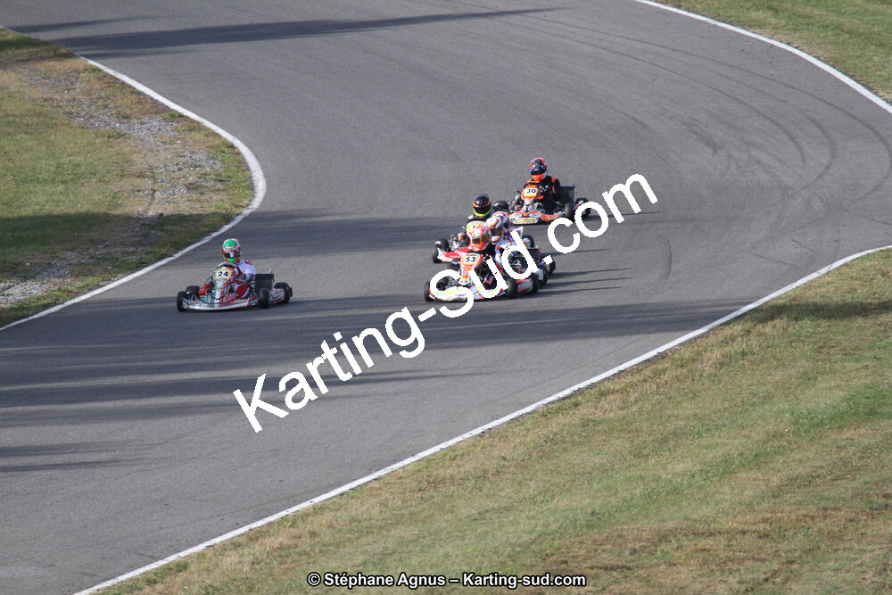 14 et 15/11/2015 : Championnat de France KZ Long Circuit à Pau-Arnos (Photos Stéphane Agnus) 2015 — karting