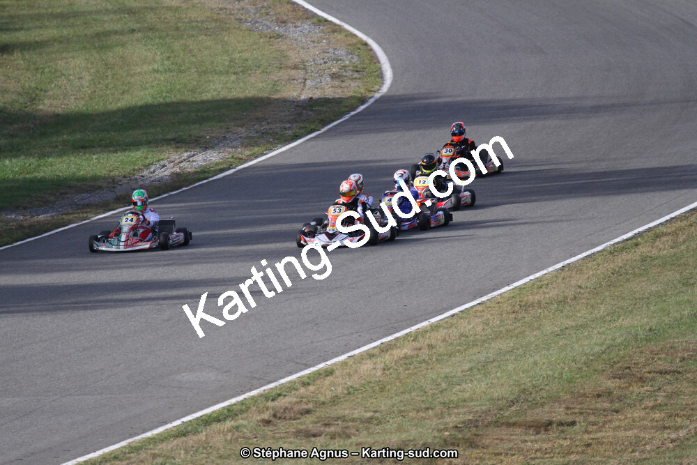 14 et 15/11/2015 : Championnat de France KZ Long Circuit à Pau-Arnos (Photos Stéphane Agnus) 2015 — karting