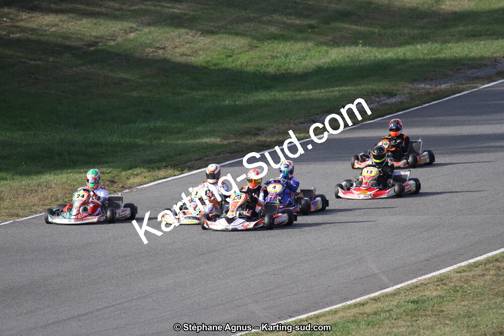 14 et 15/11/2015 : Championnat de France KZ Long Circuit à Pau-Arnos (Photos Stéphane Agnus) 2015 — karting
