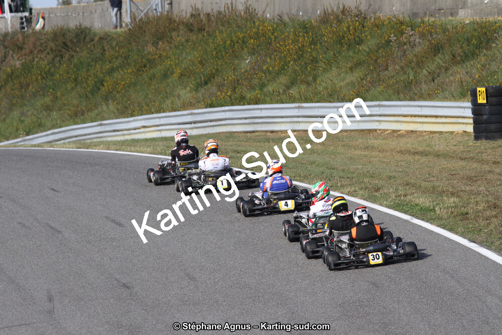 14 et 15/11/2015 : Championnat de France KZ Long Circuit à Pau-Arnos (Photos Stéphane Agnus) 2015 — karting