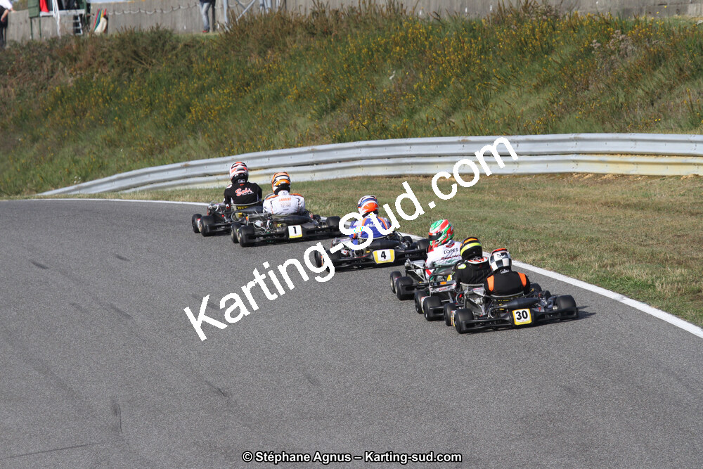14 et 15/11/2015 : Championnat de France KZ Long Circuit à Pau-Arnos (Photos Stéphane Agnus) 2015 — karting