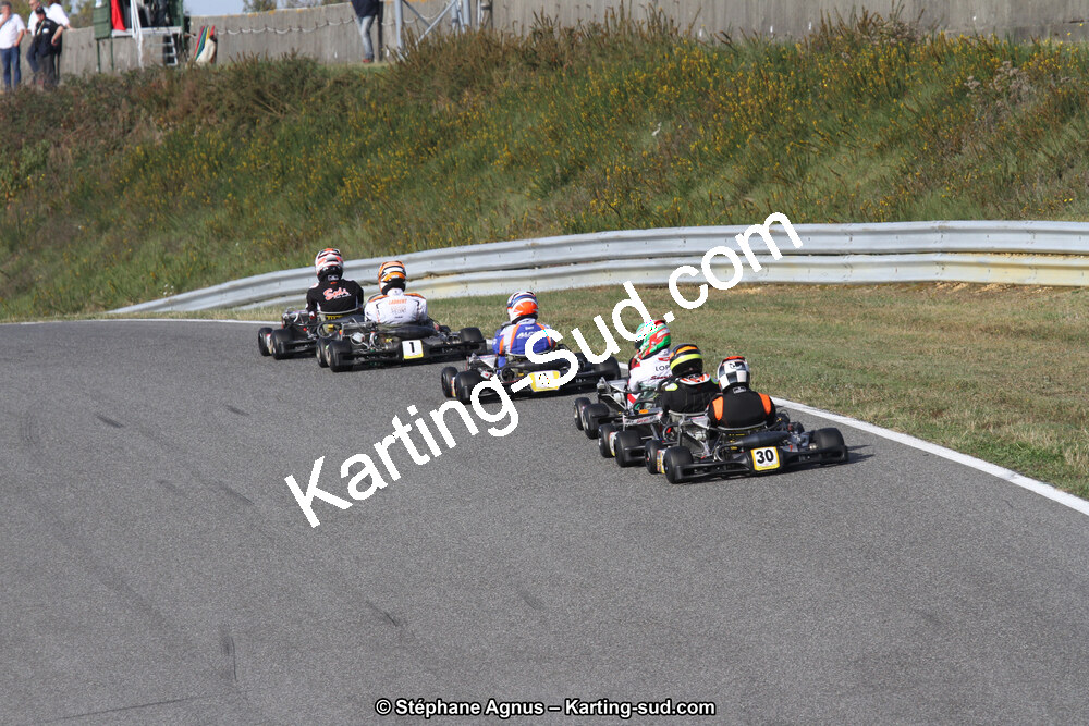 14 et 15/11/2015 : Championnat de France KZ Long Circuit à Pau-Arnos (Photos Stéphane Agnus) 2015 — karting