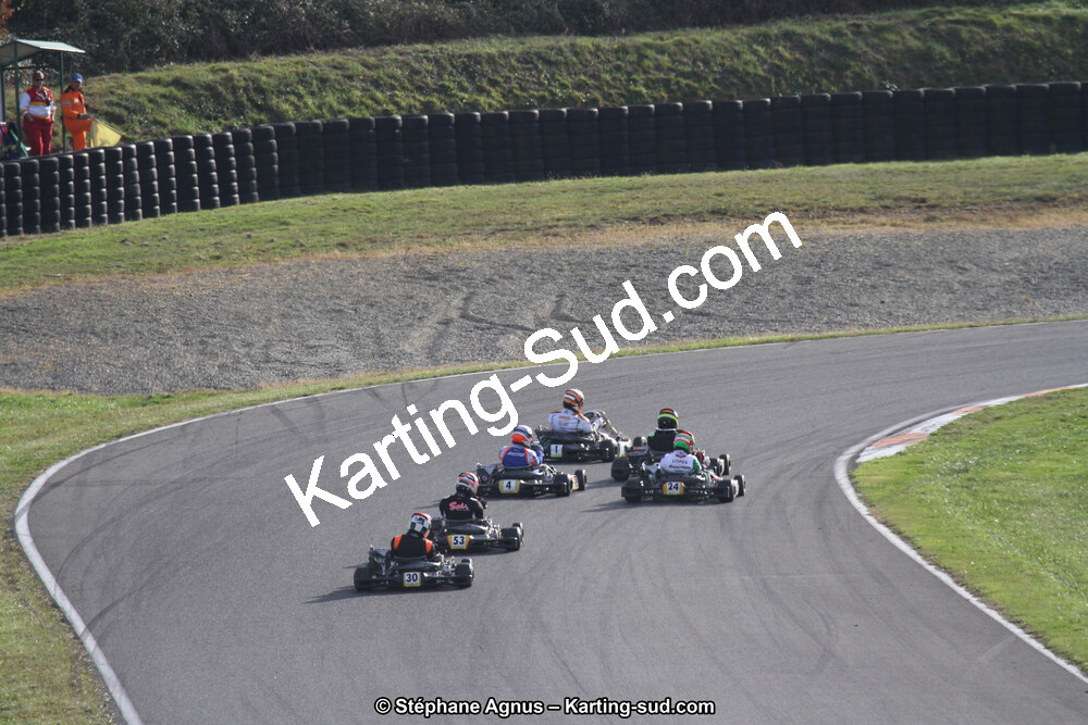 14 et 15/11/2015 : Championnat de France KZ Long Circuit à Pau-Arnos (Photos Stéphane Agnus) 2015 — karting