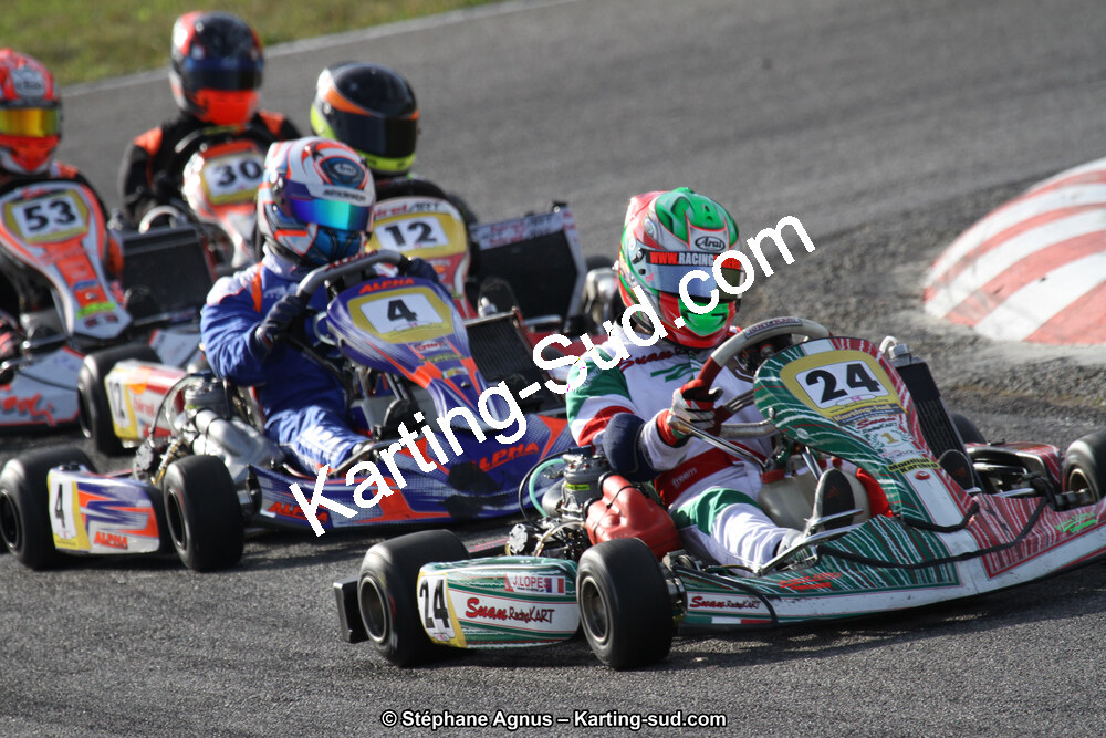 14 et 15/11/2015 : Championnat de France KZ Long Circuit à Pau-Arnos (Photos Stéphane Agnus) 2015 — karting